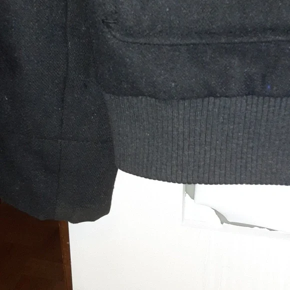 Wool Coat - Picture 9 of 9